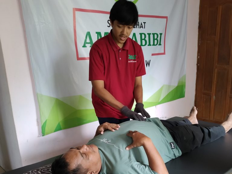 terapi pergelangan kaki terkilir